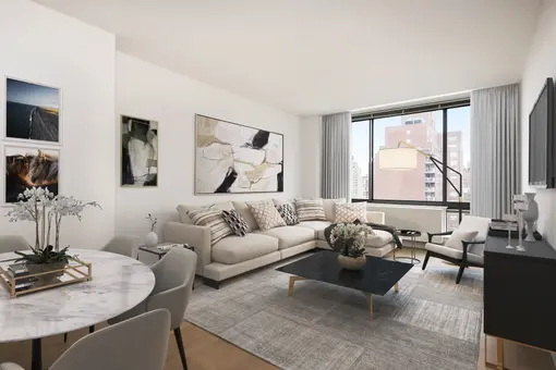 The Anthem, 222 East 34th Street, #1721