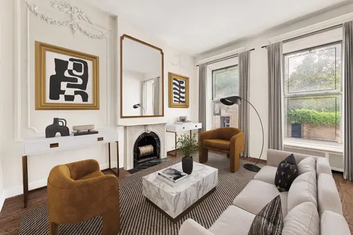 48 East 83rd Street, #2R