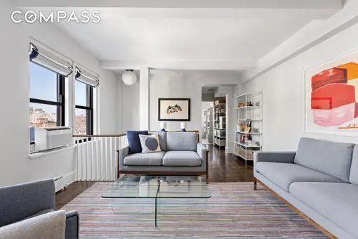 The Parkway, 49 West 72nd Street, #11AB12A