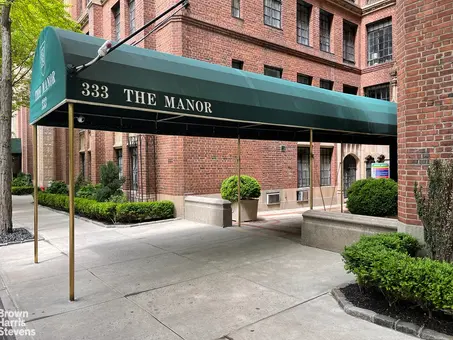 The Manor, 333 East 43rd Street, #407