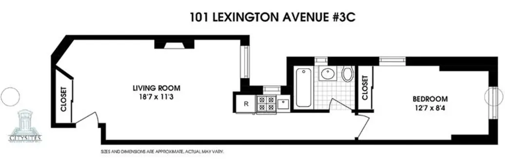 101 Lexington Avenue, #3C