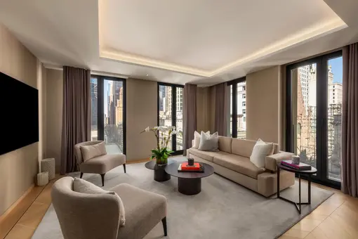 Mandarin Oriental Residences Fifth Avenue, 685 Fifth Avenue, #16A