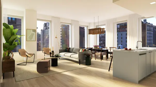 Forena, 540 Sixth Avenue, #3D