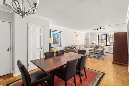 The York Gate, 405 East 63rd Street, #2D