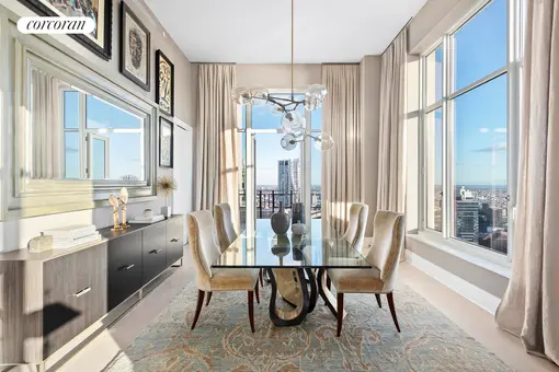 The Four Seasons Private Residences, 30 Park Place, #75B