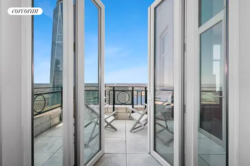 The Four Seasons Private Residences, 30 Park Place, #75B