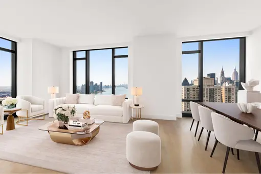 Sutton Tower, 430 East 58th Street, #39B