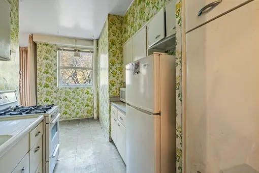 Morningside Gardens, 501 West 123rd Street, #3a