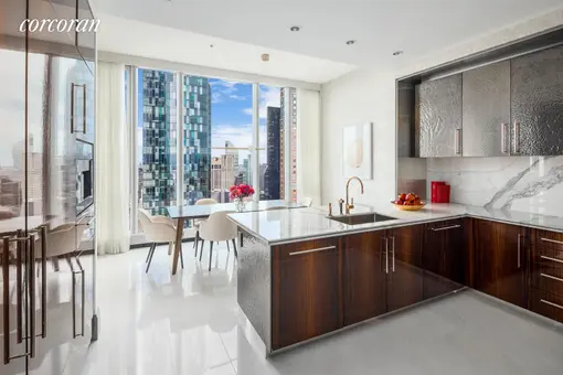 Central Park Tower, 217 West 57th Street, #59E