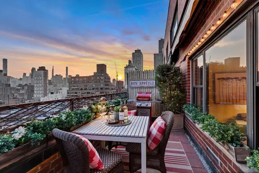 East River House, 505 East 79th Street, #19A
