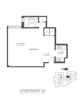 85 Fourth Avenue, #4M