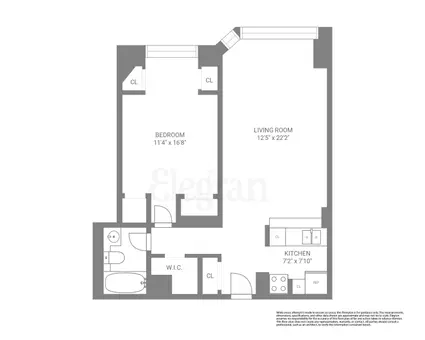 Manhattan Place, 630 First Avenue, #31G