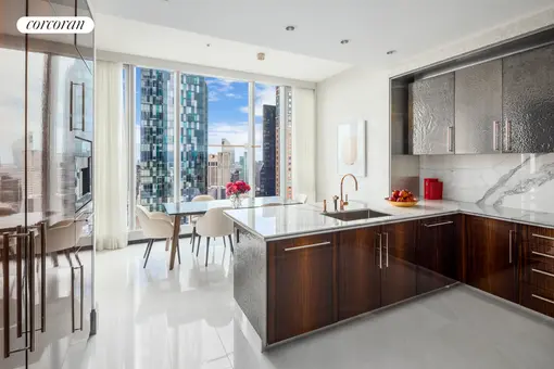 Central Park Tower, 217 West 57th Street, #60E