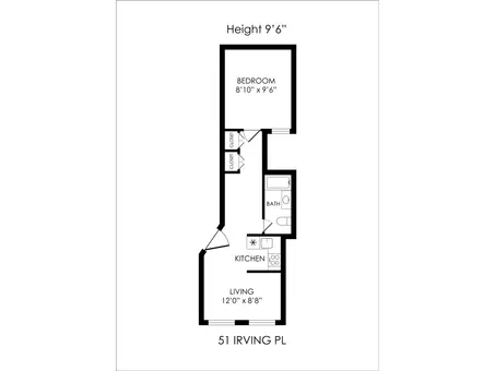 51 Irving Place, #5F