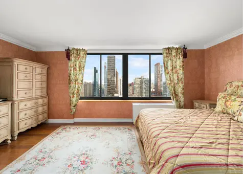 The Alfred, 161 West 61st Street, #28C