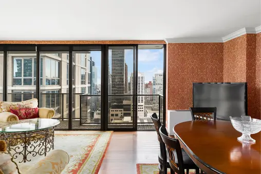 The Alfred, 161 West 61st Street, #28C
