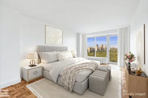 210 Central Park South, #21B