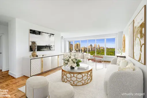 210 Central Park South, #21B