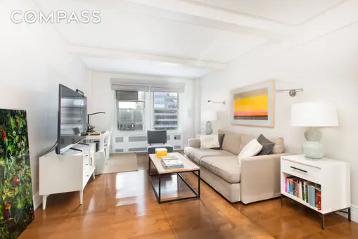 Haddon Hall, 433 West 34th Street, #8A