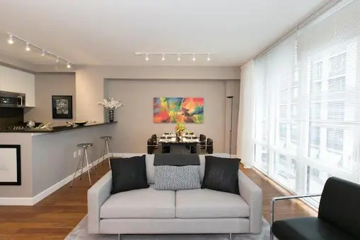 The Sage, 329 West 38th Street, #TWO BEDROOM 2 BATH