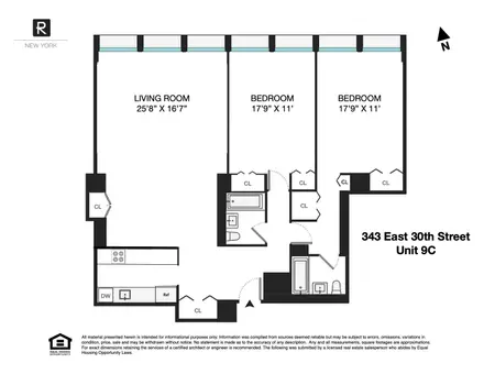 Kips Bay Towers, 343 East 30th Street, #9C