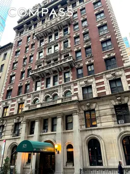Ablemarle, 205 West 54th Street, #6G
