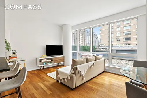 The Orion, 350 West 42nd Street, #4L