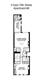 5 East 78th Street, #6