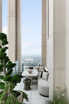 The Four Seasons Private Residences, 30 Park Place, #PH78A