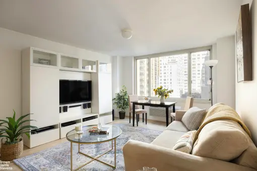 The Toulaine, 130 West 67th Street, #8L