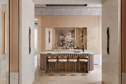 The Prasada, 50 Central Park West, #MAISONETTE