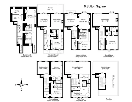 6 Sutton Square, 