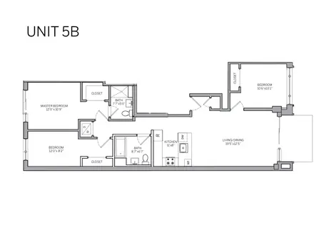 The Govley, 76 Congress Street, #5B