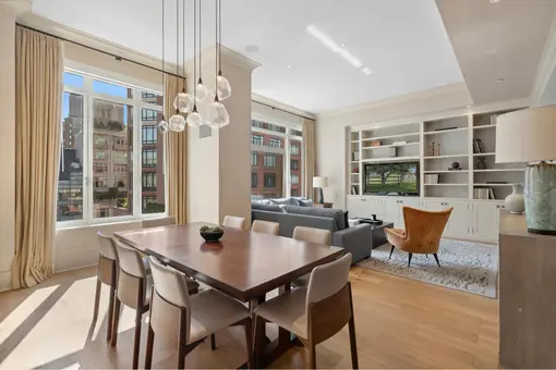 The Harrison, 205 West 76th Street, #PH4C