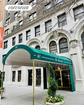 The Bancroft, 40 West 72nd Street, #144