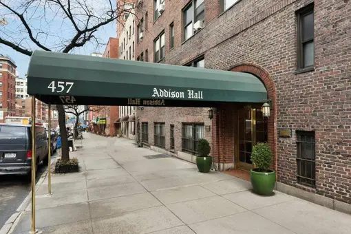Addison Hall, 457 West 57th Street, #1616