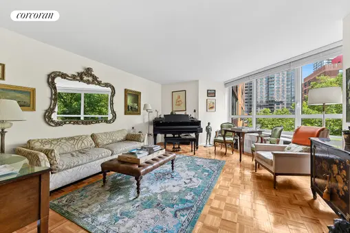 Carnegie Park Condominium, 200 East 94th Street, #511