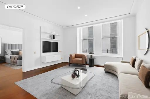 Cipriani Club Residences, 55 Wall Street, #612