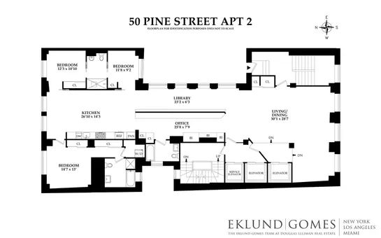 50 Pine Street, #2