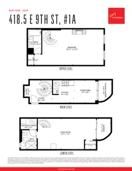 418 East 9th Street, #1A