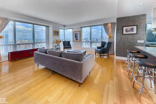 The Orion, 350 West 42nd Street, #46B