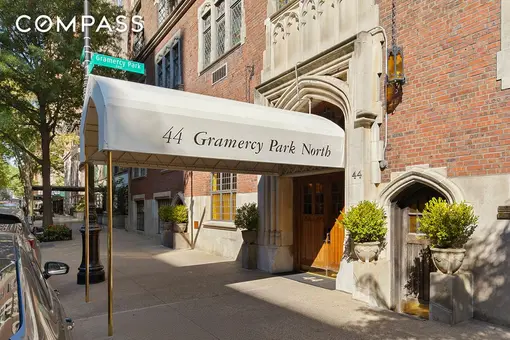 44 Gramercy Park North, #6E