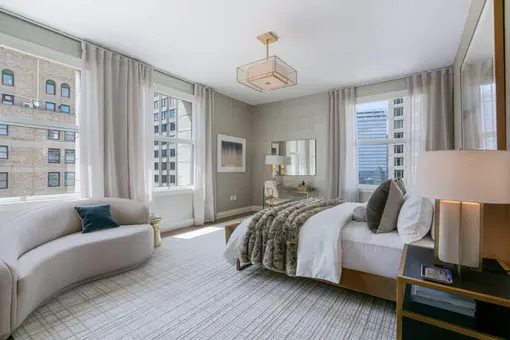 The Woolworth Tower Residences, 2 Park Place, #33B