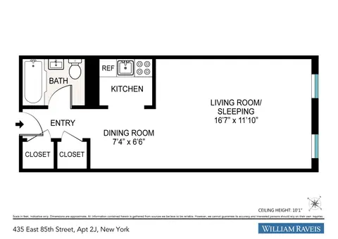 435 East 85th Street, #2J