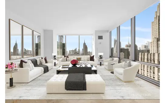 Olympic Tower, 641 Fifth Avenue, #45H