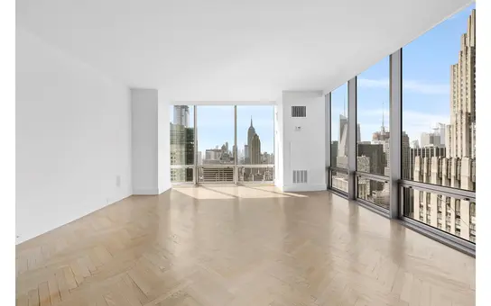 Olympic Tower, 641 Fifth Avenue, #45H