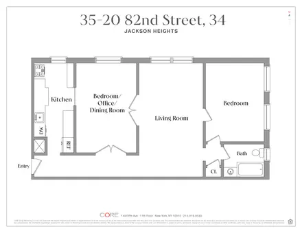 35-20 82nd Street, #34