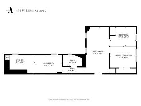 454 West 152nd Street, #2