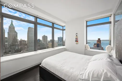 W Residences, 123 Washington Street, #49G