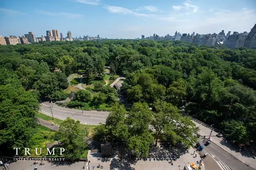 Trump Parc, 106 Central Park South, #15A